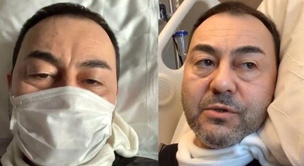 Serdar Ortaç koronavirüse yakalandı - magazin