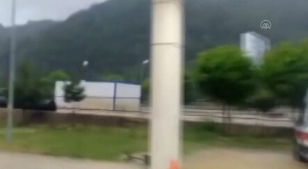 Sinop'taki selden yeni görüntüler ortaya çıktı - ekonomi