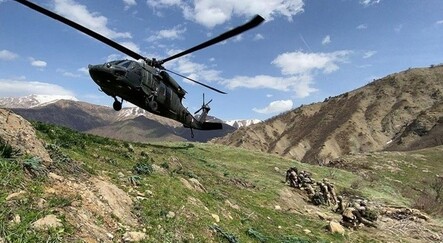 Şırnak'ta PKK'lı 4 terörist etkisiz hale getirildi - gundem