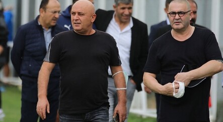 Sivasspor'a ünlüler camiasından ziyaret - spor