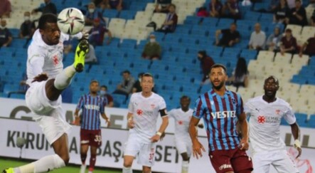 Sivasspor, ligde 6. yenilgisini aldı - spor