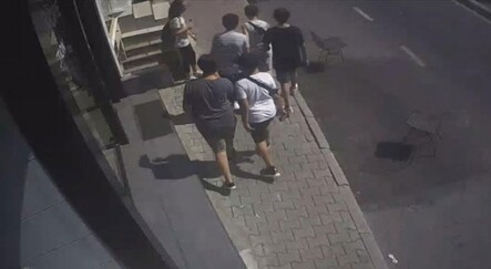 Sohbet hastanede bitti! Konuşurken bir anda boşluğa düştü - yasam