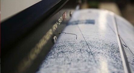 Son dakika deprem! Ege Denizi'nde 5.0 büyüklüğünde deprem - gundem