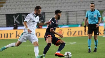 Konyaspor, Başakşehir'i 2-1 mağlup etti - spor