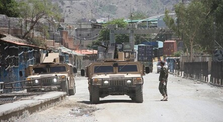 Taliban'a kaybedilen merkez sayısı 9'a yükseldi - dunya