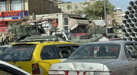 Taliban erken zafere karşı şaşkınlık yaşıyor - dunya