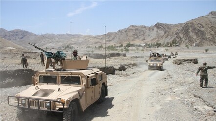 Taliban, Gazne ile birlikte 10. eyaleti de ele geçirdi - dunya
