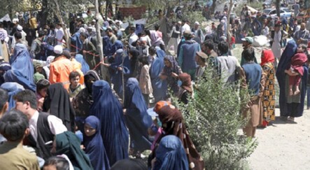 Taliban ilerliyor halk kaçıyor - dunya