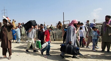 Taliban: 'Kabil Havaalanı ve çevresinde 12 kişi hayatını kaybetti' - dunya