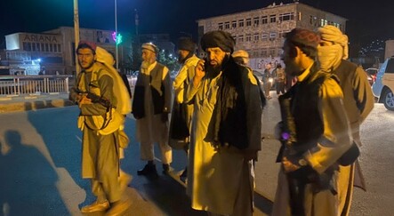 Taliban: Kimseden intikam almayacağız - gundem