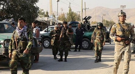 Taliban’la en üst düzeyde temas - dunya