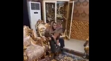 Taliban savaşçıları Raşid Dostum’un evine girdi - dunya