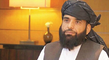 Taliban Sözcüsü: Türkiye’ye ihtiyacımız var - dunya