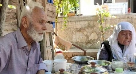 Tarım ilacını vitamin zannederek tüketen yaşlı çift öldü - dunya
