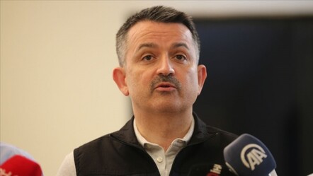 Bakan Pakdemirli yangınlardaki son durumu açıkladı - gundem