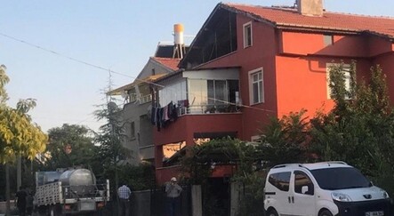 Tartıştığı baba ve kızını öldürüp, intihar etti - ekonomi