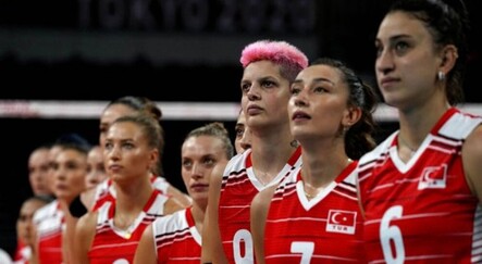 Teşekkürler Filenin Sultanları - spor