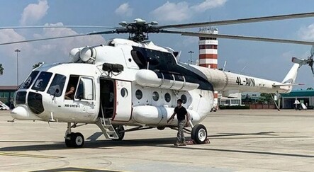 THY'den yangınla mücadeleye destek - turkiye