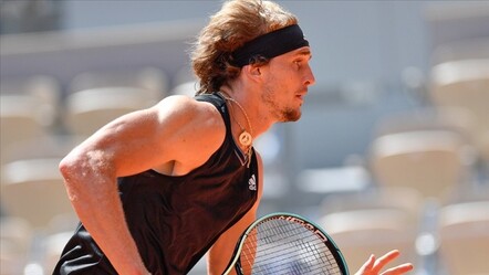 Tokyo'da erkekler tenis şampiyonu Alexander Zverev oldu - spor