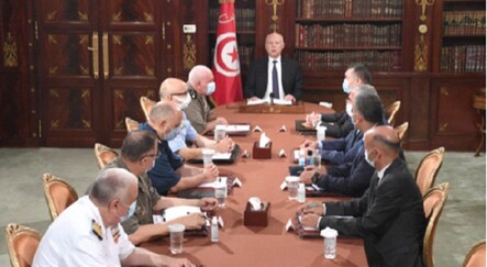 Tunus, Mısır olmayacak - politika