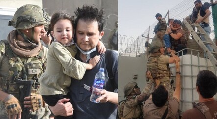 Türk askeri insanlık dersi veriyor - gundem