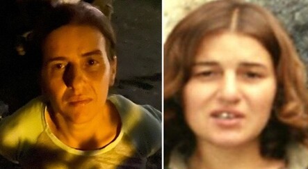 Turuncu kategoride aranan terörist yakalandı - gundem