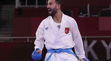 Bir bronz madalya da Uğur Aktaş'tan! - spor