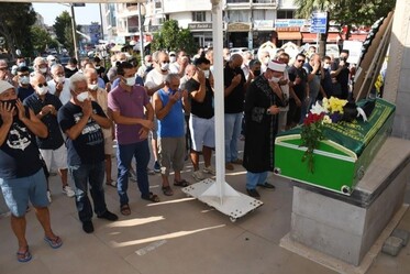 Usta oyuncu Metin Çekmez defnedildi - kultur-sanat