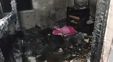 Uzaklaştırma kararı aldırdığı şahıs evini yaktı - yasam