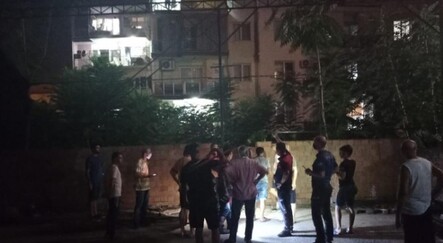 Vatandaş müdahale etti, yangın söndürüldü - gundem