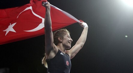 Yasemin Adar olimpiyat üçüncüsü - spor