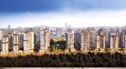 Yeni Fikirtepe'de yeşil alan yüzde 70 artırıldı - ekonomi