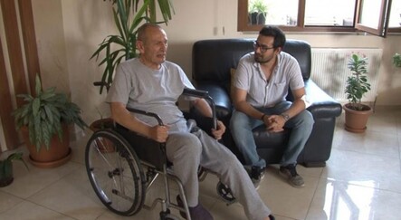 Yeşilçam'ın ünlü yönetmeninden 'Cüneyt Arkın' gözyaşları - magazin