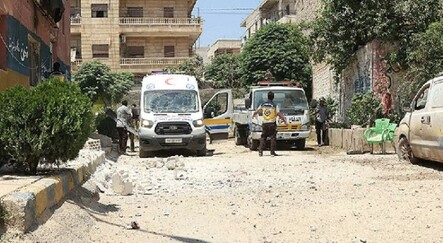 YPG/PKK Afrin'de sivillere saldırdı: 1'i çocuk 3 sivil öldü - TÜRKİYE