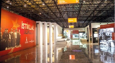 “İstiklal” sergisi  İzmir seferinde - kultur-sanat