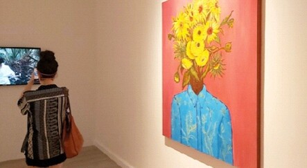 ‘Yüzleşme’ye  çağıran sergi - kultur-sanat