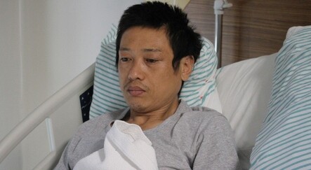 12 yıl önce dünya turuna çıktı, Japon turist Elazığ'da bıçaklandı - dunya