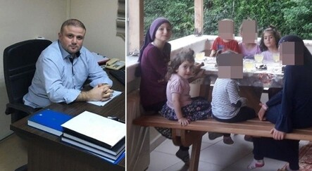 3 kızını öldüren şahıs cezaevinde intihara teşebbüs etti - dunya
