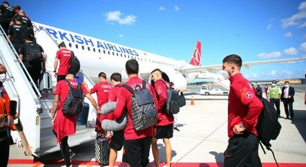 A Milli Futbol Takımı, İspanya’da - spor