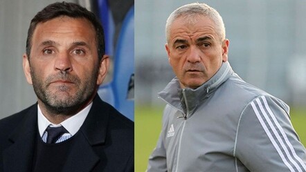 A Milli Takım'da Buruk ve Çalımbay iddiası - spor