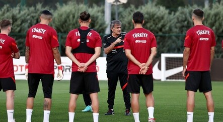A Milli Takım'da sakatlık şoku! Kadrodan çıkartıldılar - spor
