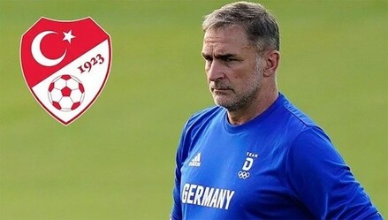 A Milli Takım'da Stefan Kuntz dönemi başlıyor - spor