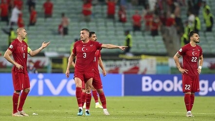 A Milli Takım, dünya sıralamasında 41. sıraya düştü - spor