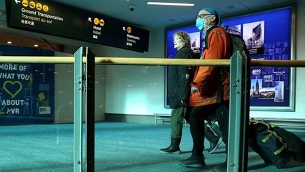 AB'den seyahat listesine güncelleme geldi - dunya