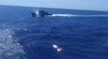 Açık denizde yaşam savaşı: Anne çocukları için kendini feda etti - gundem