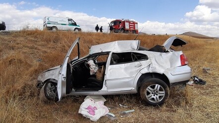 Adana'da feci kaza: Bir anne evlatsız, bir evlat da anasız kaldı - yasam
