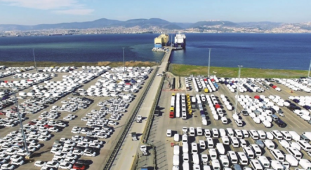 Ağustos ayında otomotiv ihracatı 2,4 milyar dolara yükseldi - ekonomi
