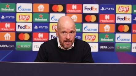 Ajax'ın hocası maç sonrası konuştu: Beşiktaş harika bir takım - spor