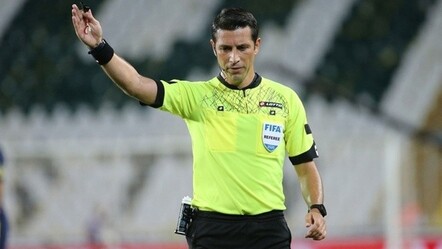 Ali Palabıyık, UEFA Avrupa Ligi maçında düdük çalacak - spor