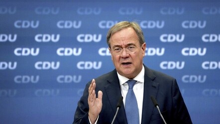 Almanya başbakan adayı Laschet: Türkiye çok önemli bir ülke - dunya